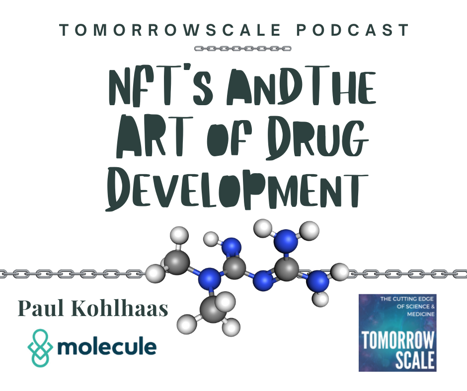 NFTs and the Art of Drug Development