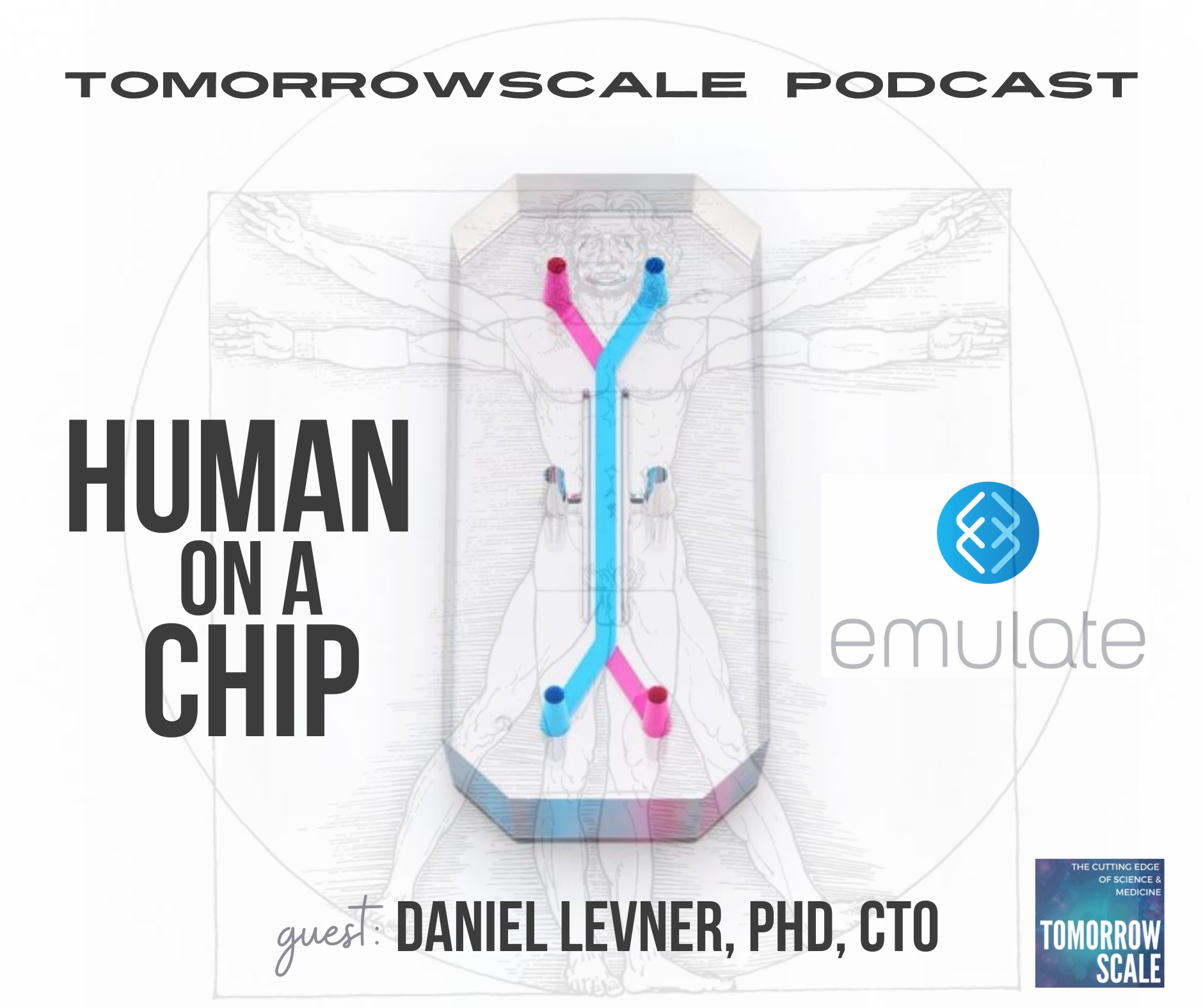 Human on a Chip - Emulate